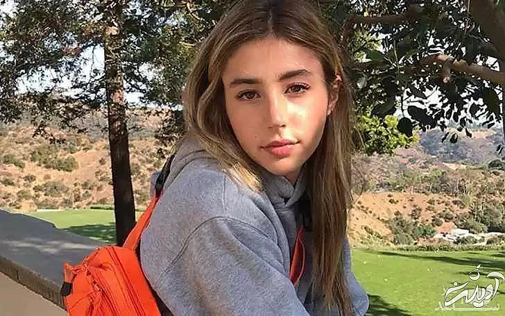 بازی دختر سیلوستر استالونه در کنار پدرش در سریال مافیایی tulsa king